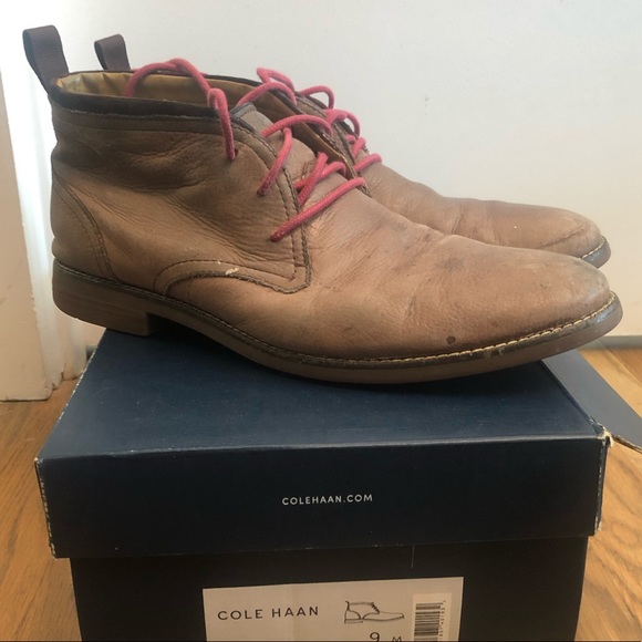 cole haan curtis chukka